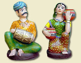 Manufacturers Exporters and Wholesale Suppliers of Traditional Sculptuures Anand Gujarat
